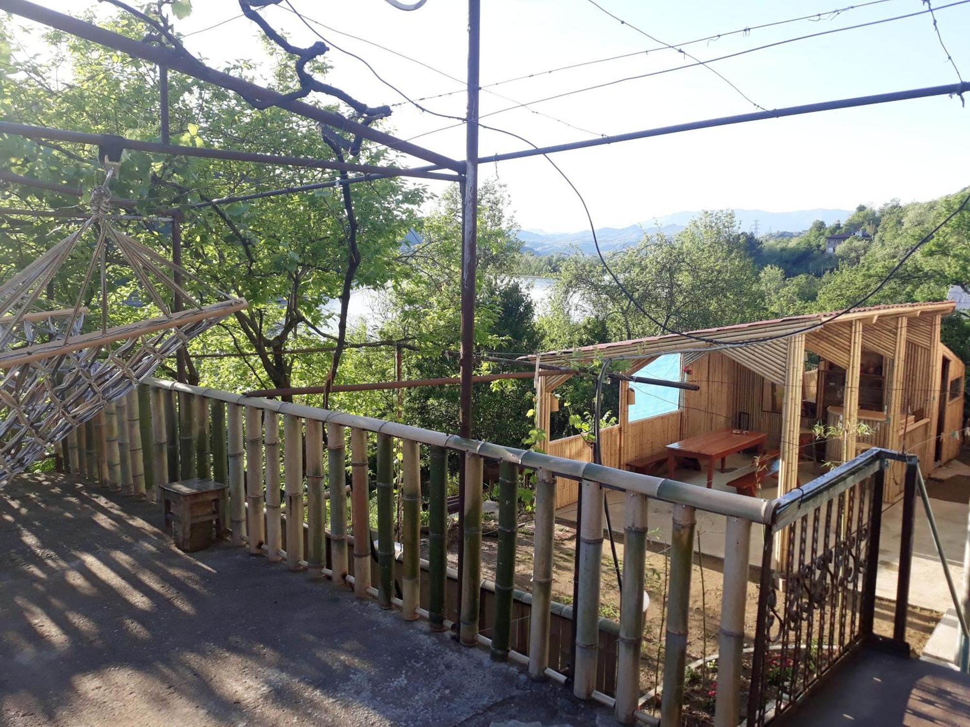 Nature House Kutaisi Bagian luar foto