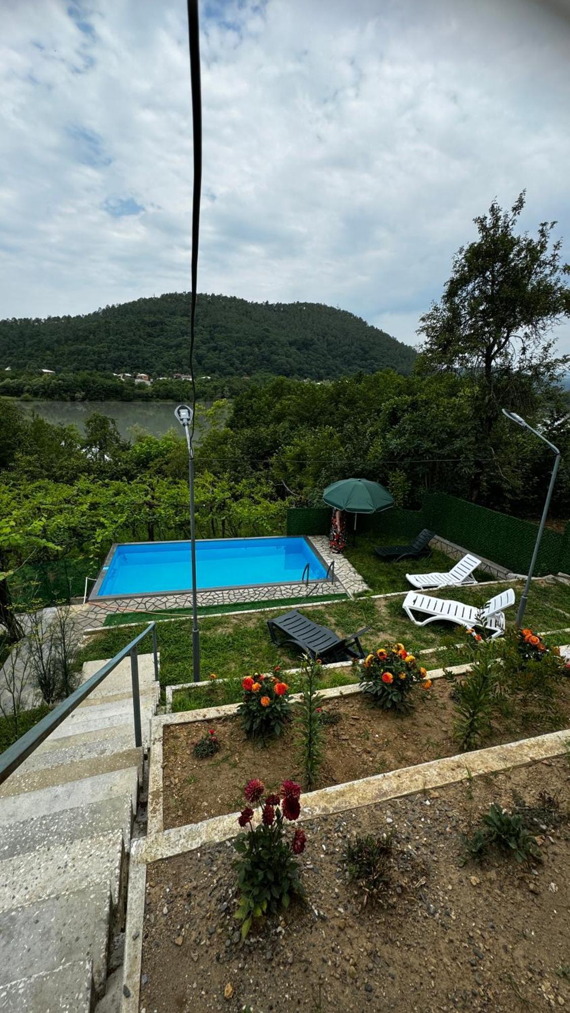 Nature House Kutaisi Bagian luar foto