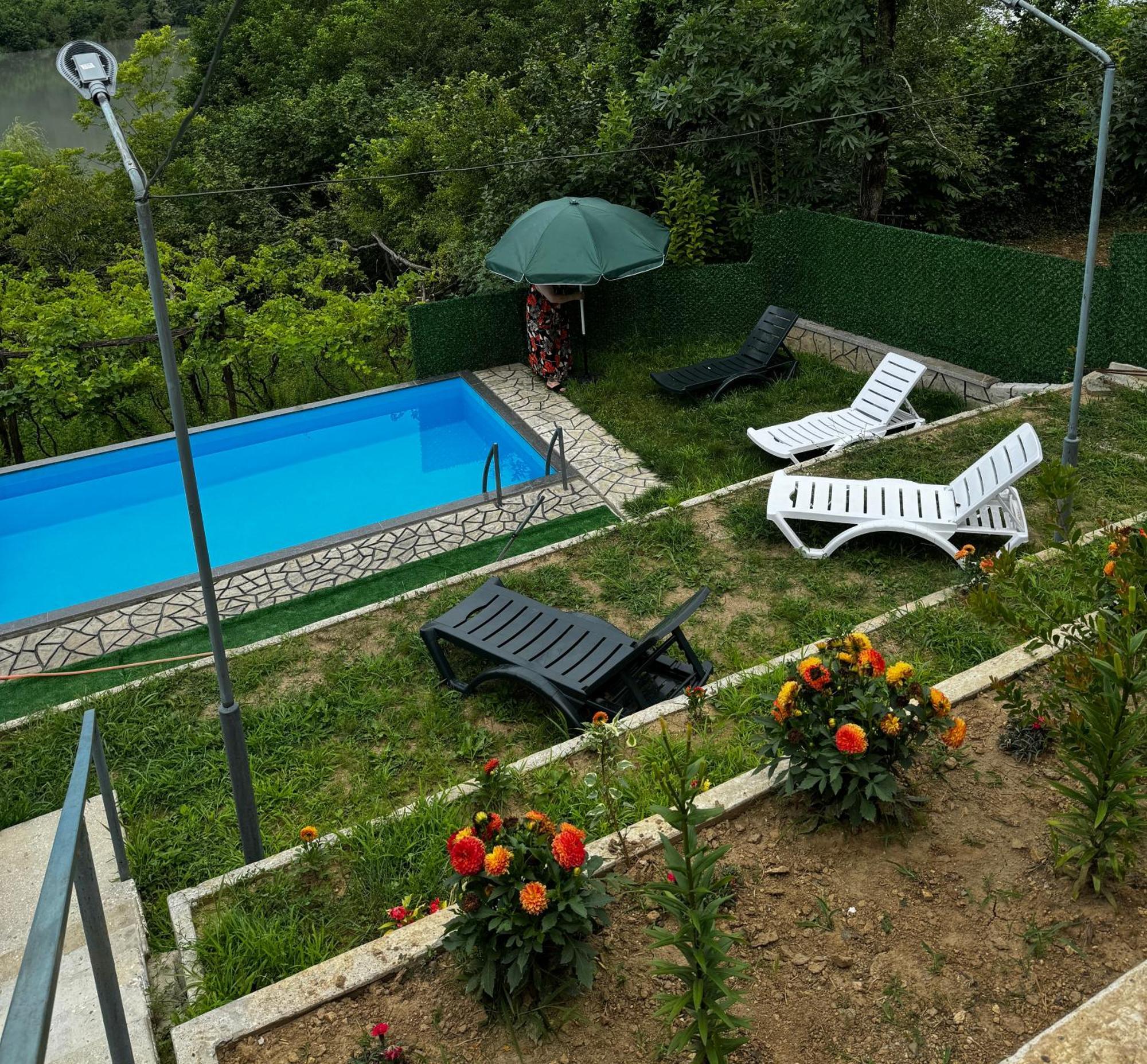 Nature House Kutaisi Bagian luar foto