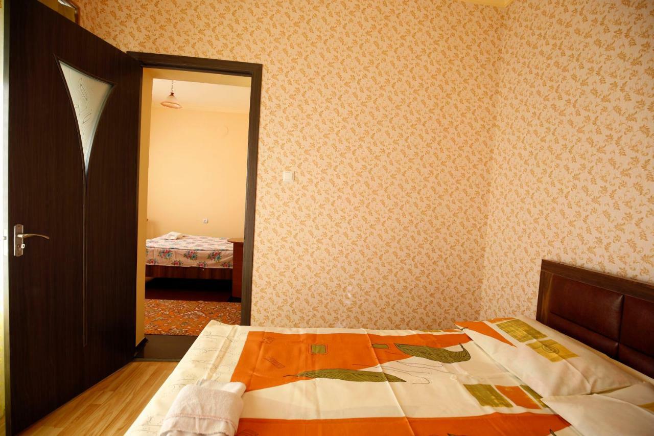 Nature House Kutaisi Bagian luar foto