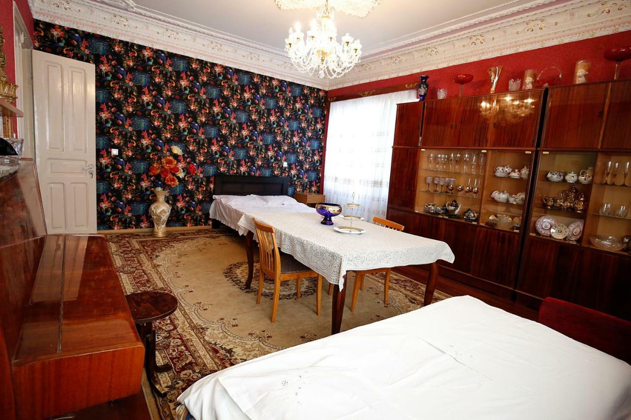 Nature House Kutaisi Bagian luar foto